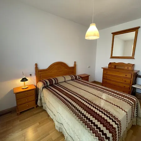 Apartmán S03 - Kasares El Solano - Villmor