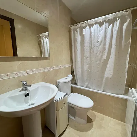 Apartment S03 - Kasares El Solano - Villmor Sesue