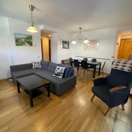 Apartmán S03 - Kasares El Solano - Villmor